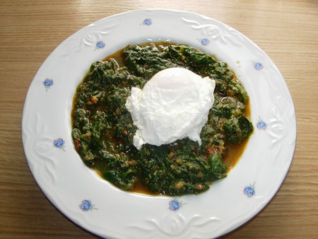 ESPINACAS DE JAÉN